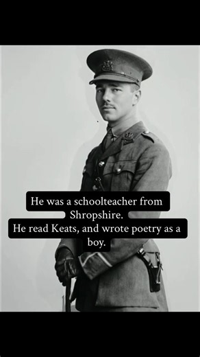 Seven Days Before the Armistice |The Death of Wilfred Owen