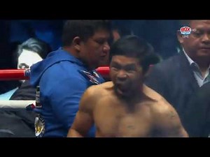 Lucas Matthysse vs Manny Pacquiao Full Fight 14/08/2018