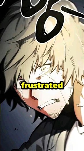 Game was everything for him #manhwarecap #shorts