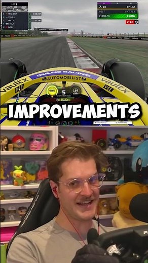 How To Get Pole Position In A Wet Qualifying Every Time