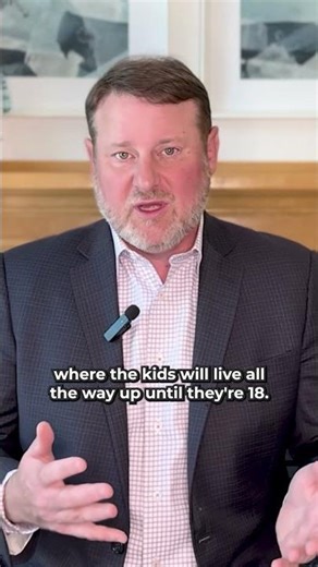 Children And Their Say When It Comes To Living Situations In Divorce