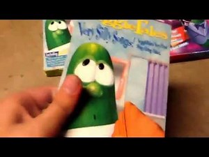 Comparison Video For VeggieTales: Very Silly Songs