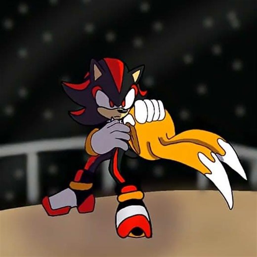 Tails And Cosmo Sad Story😭 #shorts ‪@kai_Twister‬ I did this so more people could see this😊