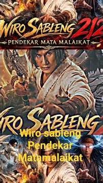 WIRO SABLENG "THE ANGEL'S EYE WARRIOR"