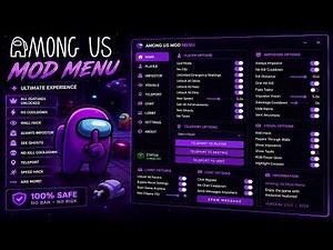 [NEW] Among Us Hack 🚀 AMONG US MOD MENU 2026: The ULTIMATE Impostor & Crewmate Tool! (Free Download)