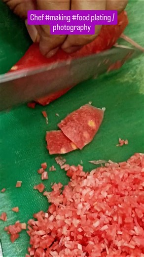 Vipin Kathait on Instagram: "Food# making # progress chef"