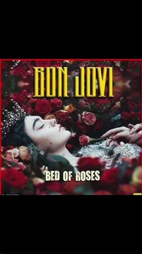 Bed of Roses : Bon Jovi ‧ 1992 🤘👊