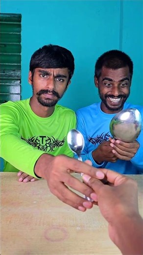 Big Spoon vs Small Spoon 🍫🥄 | Brothers Luck Challenge Gets CRAZY! 😱