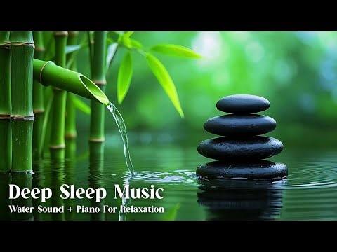 Mind Healing Frequency 🌿 Deep Sleep and Full Body Relaxation Sound Therapy
