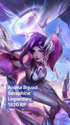 Battle Dove Seraphine in League of Legends