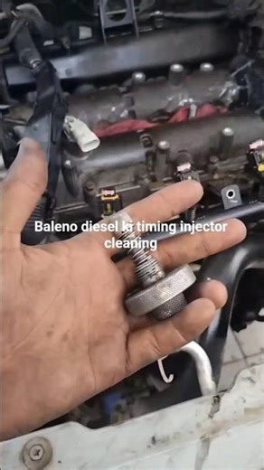 Baleno diesel ke timing and injection service