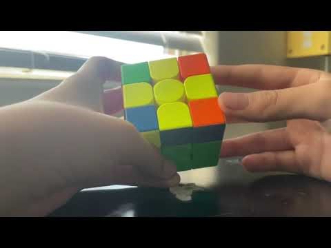 How to solve a 3x3