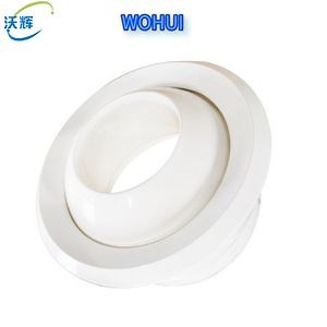 [Hot Item] HVAC Spherical Air Diffuser with 360° Directional Airflow - ISO Certified for Commercial Buildings