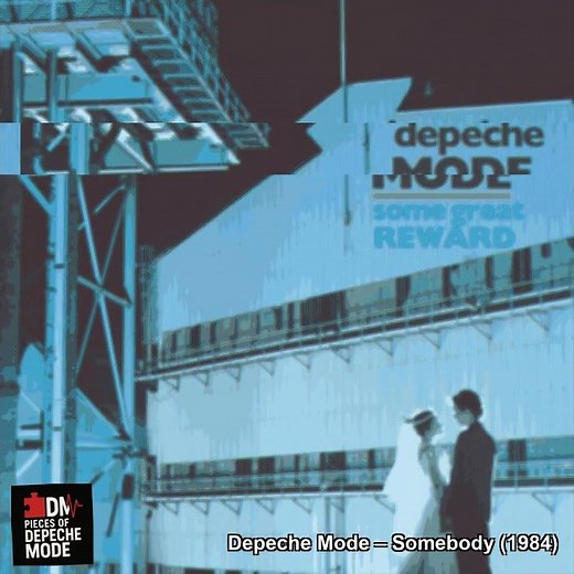 Depeche Mode – Somebody (1984)