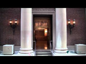 Campus Tour of MCPHS