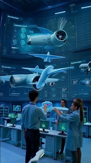 What Does an Aerospace Engineer Actually Do? ✈️🚀