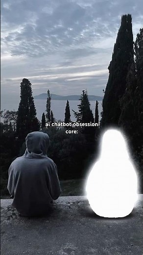 AI chatbot obsession 🤍 #roleplay #chatbot #rp #cai #polybuzz #ai