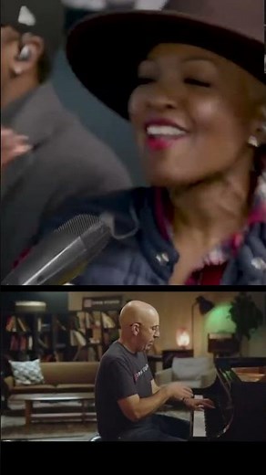 Gospel + Jazz = 🔥