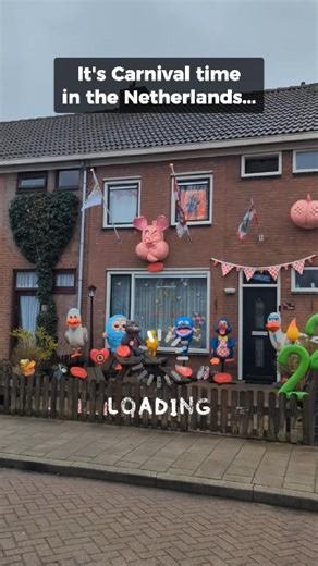 Are you going to a Dutch Carnival parade? 🥳🎉 | The Dutch Way Of Life