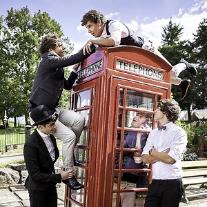 One Direction music, videos, stats, and photos | Last.fm