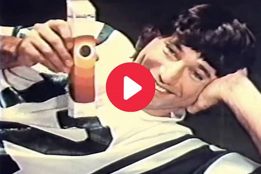 Joe Namath's Controversial Pantyhose Commercial Was Ahead of Its Time