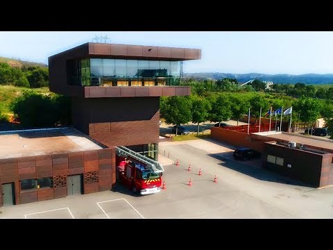 ENSOSP - Apprendre le commandement dans des conditions exceptionnelles