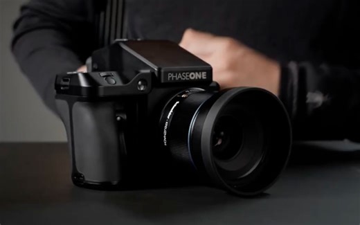 Phase One｜相机届扛把子｜飞思相机发展历程