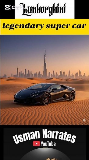 Lamborghini Story in 10 Lines | Rise of the Raging Bull | Supercar History Explained