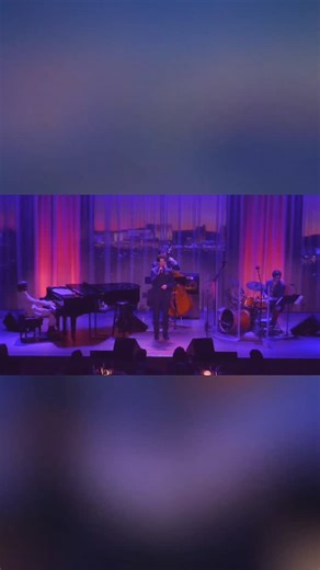 Jonathan Karrant on Instagram: "Everybody’s Talkin’ - Live in Concert"
