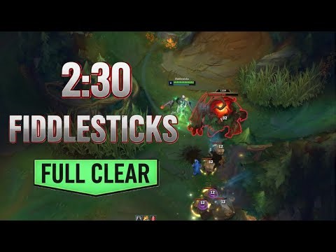 (Vertical Stream) SEASON 16 FIDDLESTICKS IS OP!