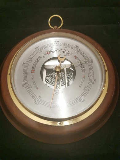 Old Barometer - Etsy