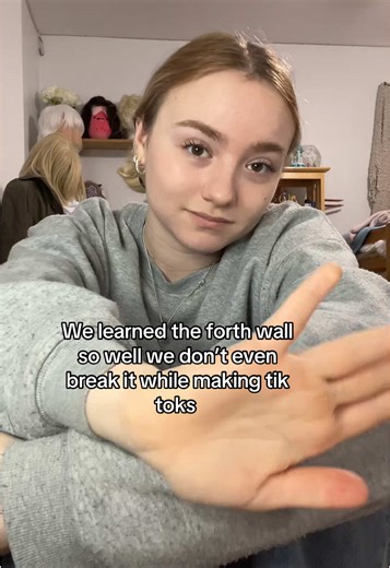 Understanding the Fourth Wall in TikTok Videos