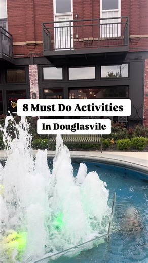 When visiting Douglasville, be sure to check out this list of 8 must-do activities! While it’s not a complete guide to all Douglasville has to offer, it’s a great place to start! 1.\t L&R Alpaca Farm 🦙 📍1320 Dorris Rd, Douglasville, GA 30134 This farm offers tours and fun classes, like Alpaca yoga and mimosas, sword making, blanket making, and more! \t 2.\tHigh Noon Brunchery 💖 📍8440 Courthouse Square E, Douglasville, GA 30134 Douglasville is now home to Georgia’s first all-pink café! Enjoy 