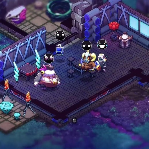 Ye Planet Safe Nahi Hai 😱👾|#shorts #crashlands2