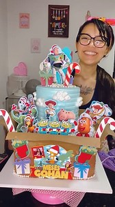 497K views · 8.7K reactions | Resumo da nossa Live do Mesversário do Gohan 殺 Para saber mais sobre meus cursos on-line, manda uma msg pro WhatsApp (92) 99359 5627  #bolotoystory #toystoryparty #toystorycake #festatoystory | Chef Thaís Vieira | Facebook