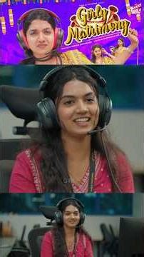 நீங்க என்ன ஆளுங்க?! 🫣 | Girly Matrimony 👰🏻‍♀️👩🏻‍💻 | Sushmitha | Comedy | Girly