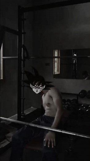 LUNA BALA MONTAGE BODY FLEX 💀🥶💪 #motivation #abs #absworkout #flex #shorts #montage #workout #viral