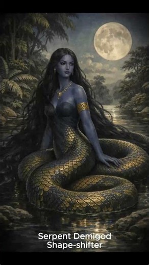 ORYOL — Serpent Demigod of Philippine Mythology