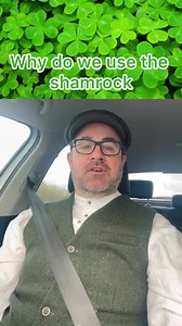 6K views · 124 reactions | So why do we use the Shamrock? ☘️. Well it...