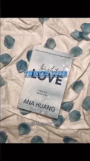 Twisted Love 💙 Ana Huang #booktok #booktube #love #wattpad #novel #anahuang #darkromance