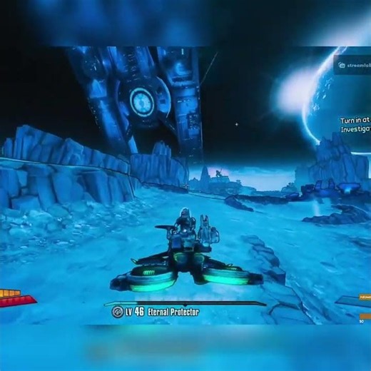 Borderlands 3 Glitches: From Bat Hunters to Komodo Dragons! #shorts