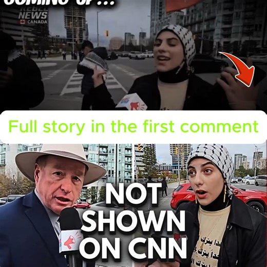 Watch the Exact Moment Host Realizes Protester Is a “Monster”: Shocking Live Encounter Sparks Debate A live broadcast took a dramatic turn this week when a host covering a local protest appeared to realize, mid-segment, that one of the participants was behaving in an alarming and aggressive manner. The moment, captured on camera, has since gone viral, igniting debates over media coverage, protest behavior, and the power of live television. Full story: https://rb.colofandom.com/tvbr | Cold War