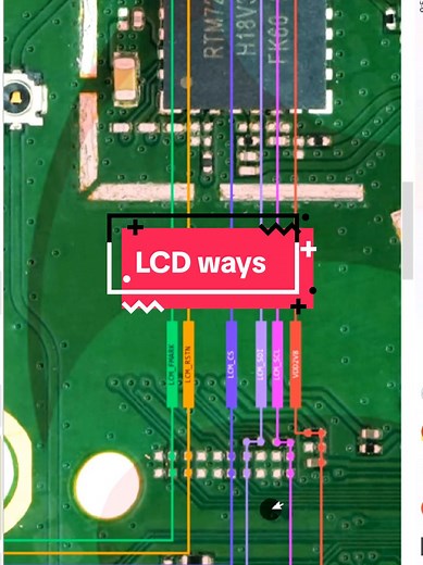 Nokia Mobile 105 TA-1174 LCD Light Repair Guide