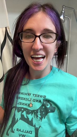 You too can get a pretty whiter smile!Thanks @TruSmile Veneers #trusmile #trusmileveneers #veneer #snapon #fyp