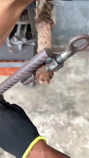 Handmade Rebar Wrench: The Ultimate Life Hack for Every Workshop