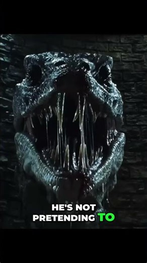 Harry Potter's REAL Basilisk! VFX vs. Practical Effects! #shorts