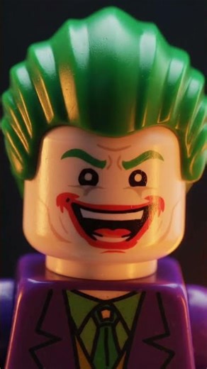 LEGO Batman & Joker Reveal Dark War Truth 😳 #lego