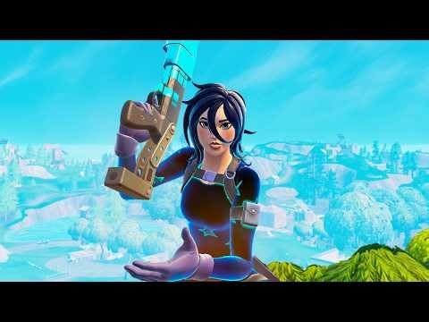 ASTRA SKIN | Gameplay (Fortnite Battle Royale)