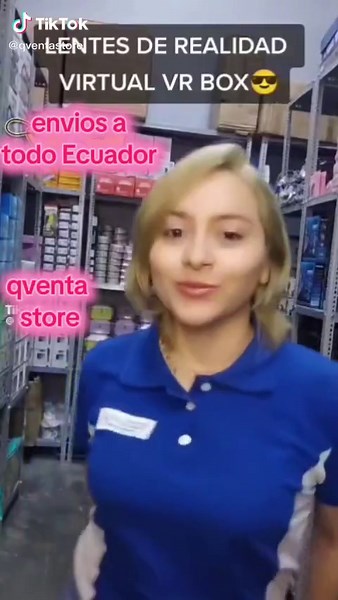 🌍✨ Explora mundos nuevos desde casa. Con VR Vision, vive tours 360°, museos virtuales, montañas, ciudades y experiencias educativas.#ecuador #realidadvirtual #tecnologia #viral