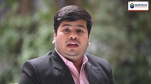 1.8K views · 65 reactions | We have Rohit Bansal, a student of PGDM Batch 2019-21 with us, sharing his 2-year journey at BIMTECH from being a student to landing a job at Bajaj Allianz Insurance Co. Ltd. #BIMTECHJourney #LifeAtBIMTECH #CollegeLife | BIMTECH-Birla Institute of Management Technology | Facebook